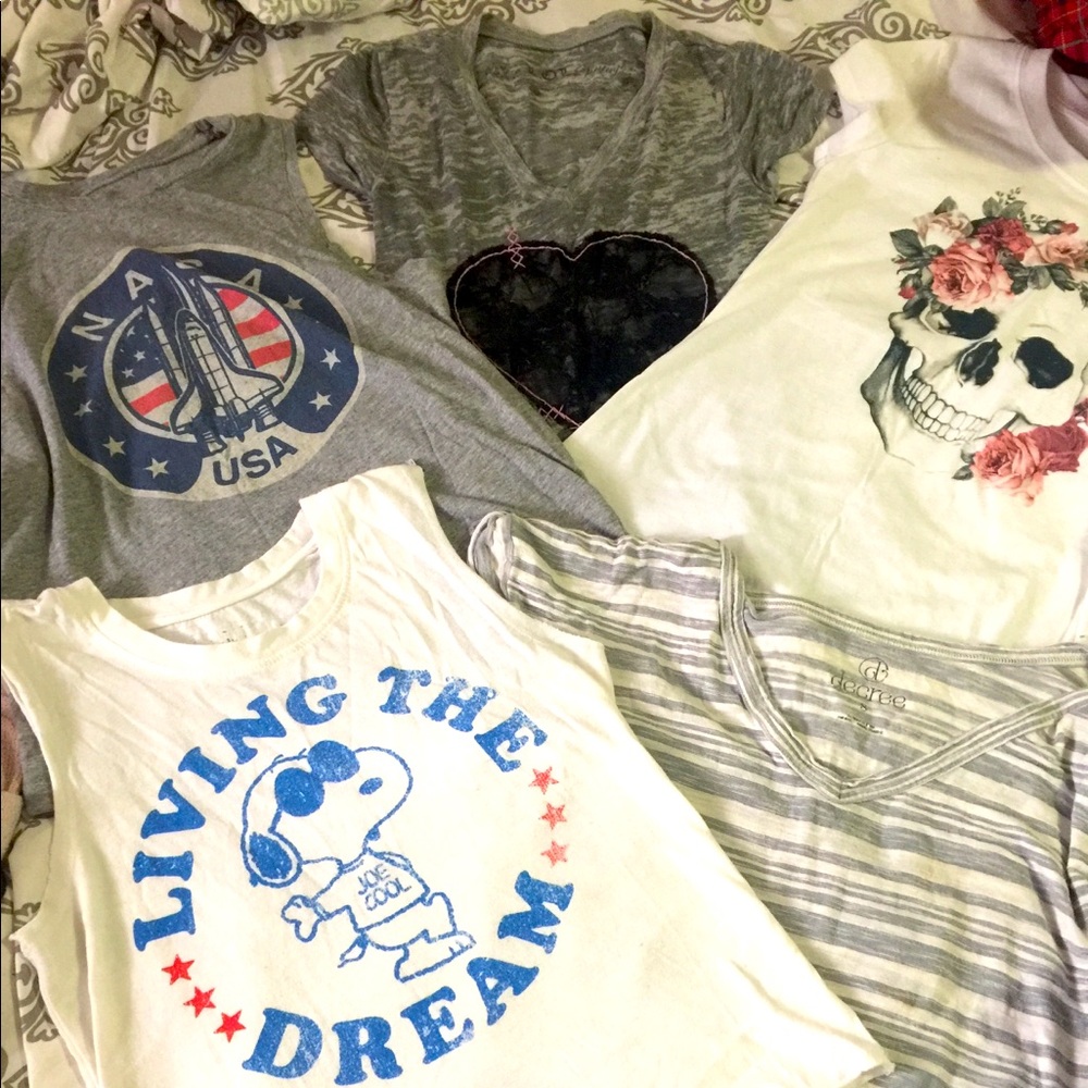 Shirt bundle